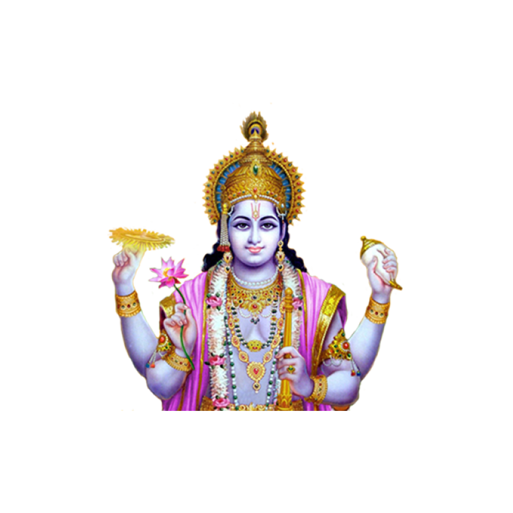 Lord Satyanarayan  Transparent Image