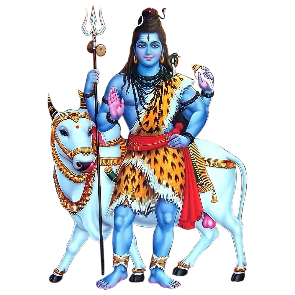 Lord Shiva  Transparent Image