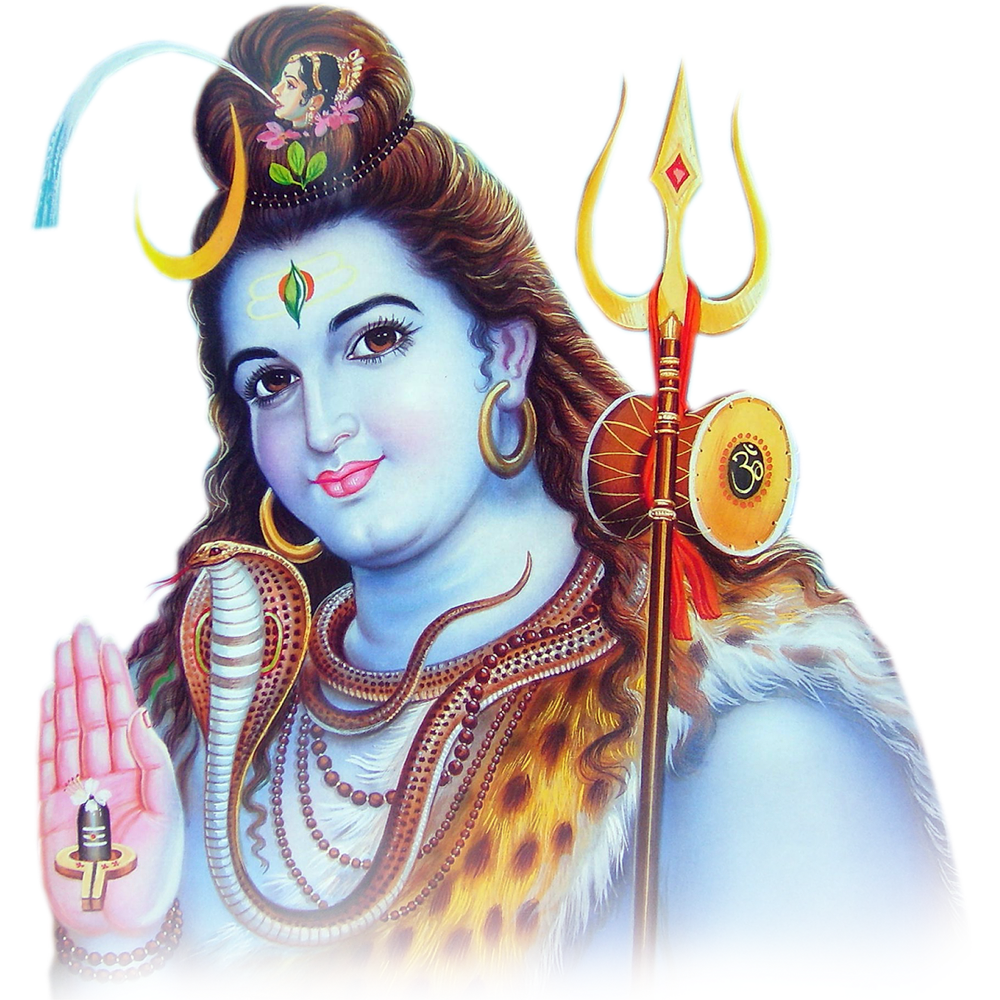 Lord Shiva  Transparent Photo