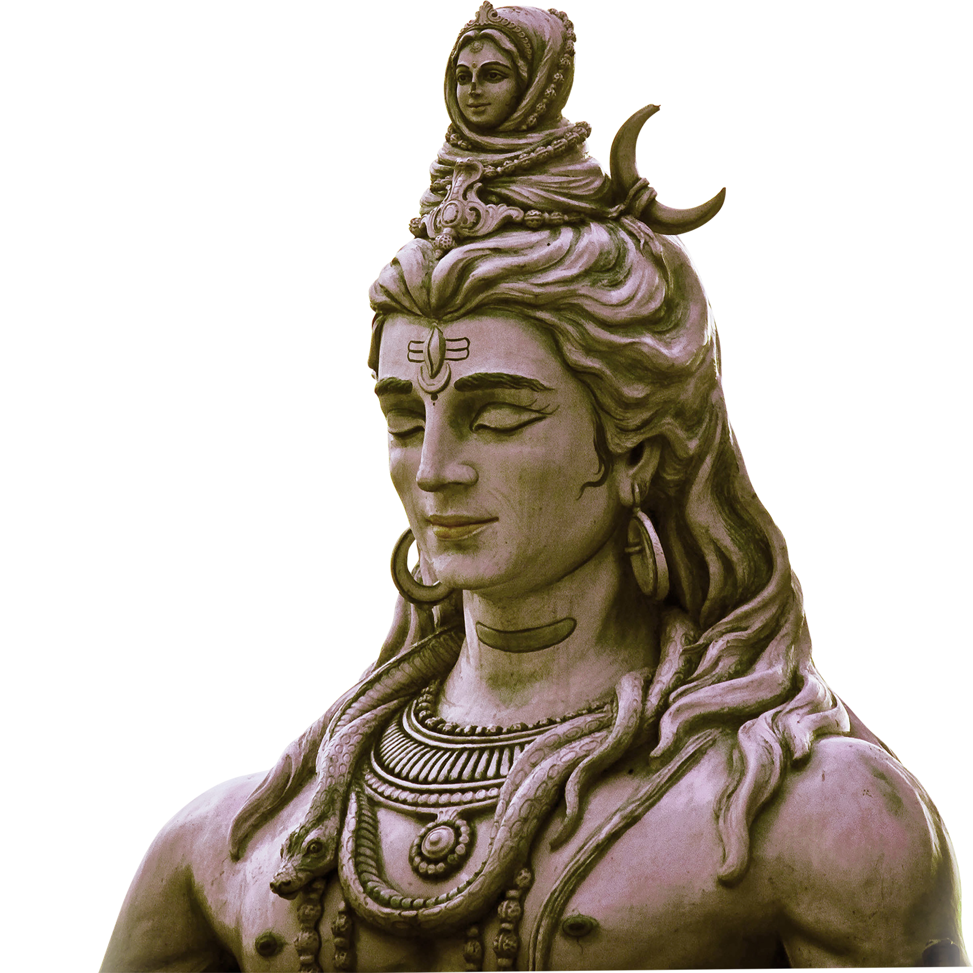Lord Shiva Transparent Picture