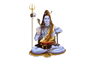 Lord Shiva PNG