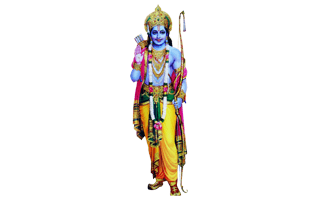 Lord Vishnu PNG
