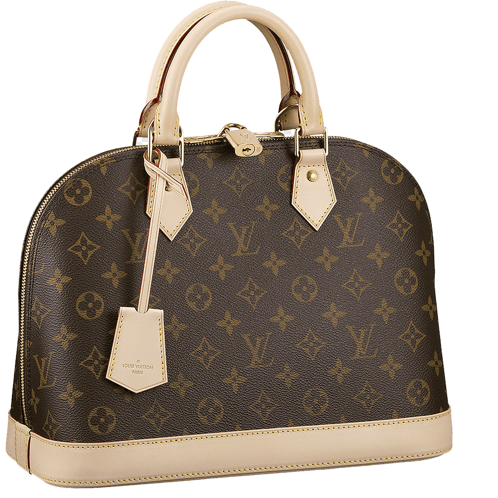 Louis Vuitton Bag  Transparent Image