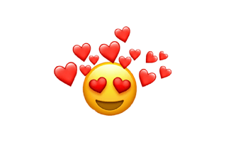 Love Emoji PNG