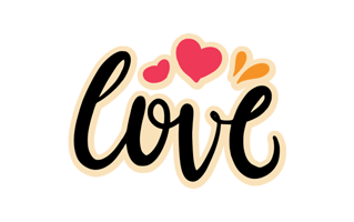 Love Free Sticker PNG