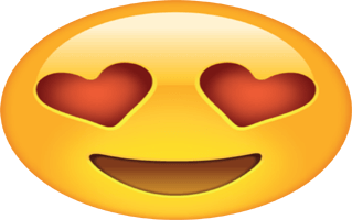 Love Iphone Emoji PNG