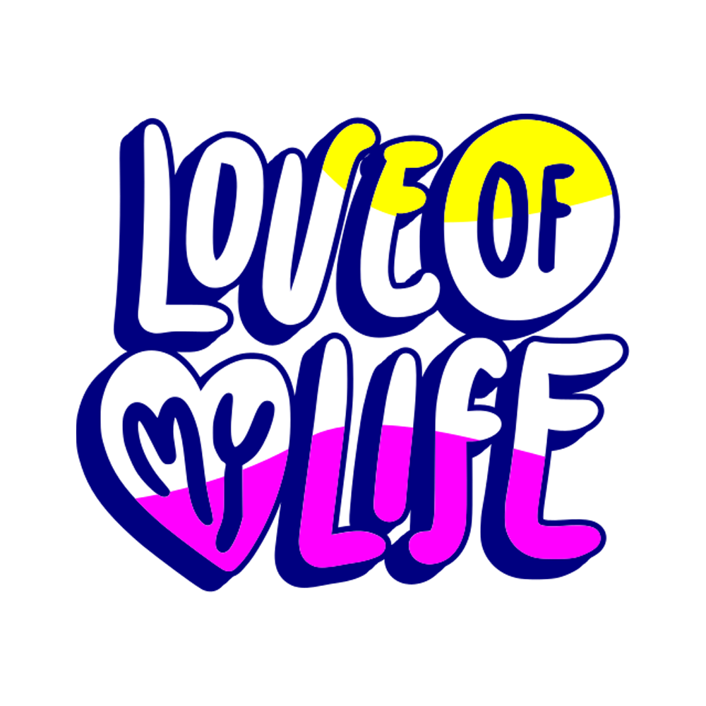 Love Of My Life Free Sticker Transparent Picture