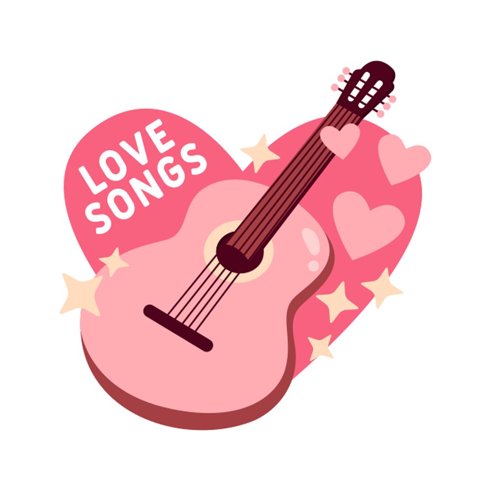 Love Song Free Sticker Transparent Photo