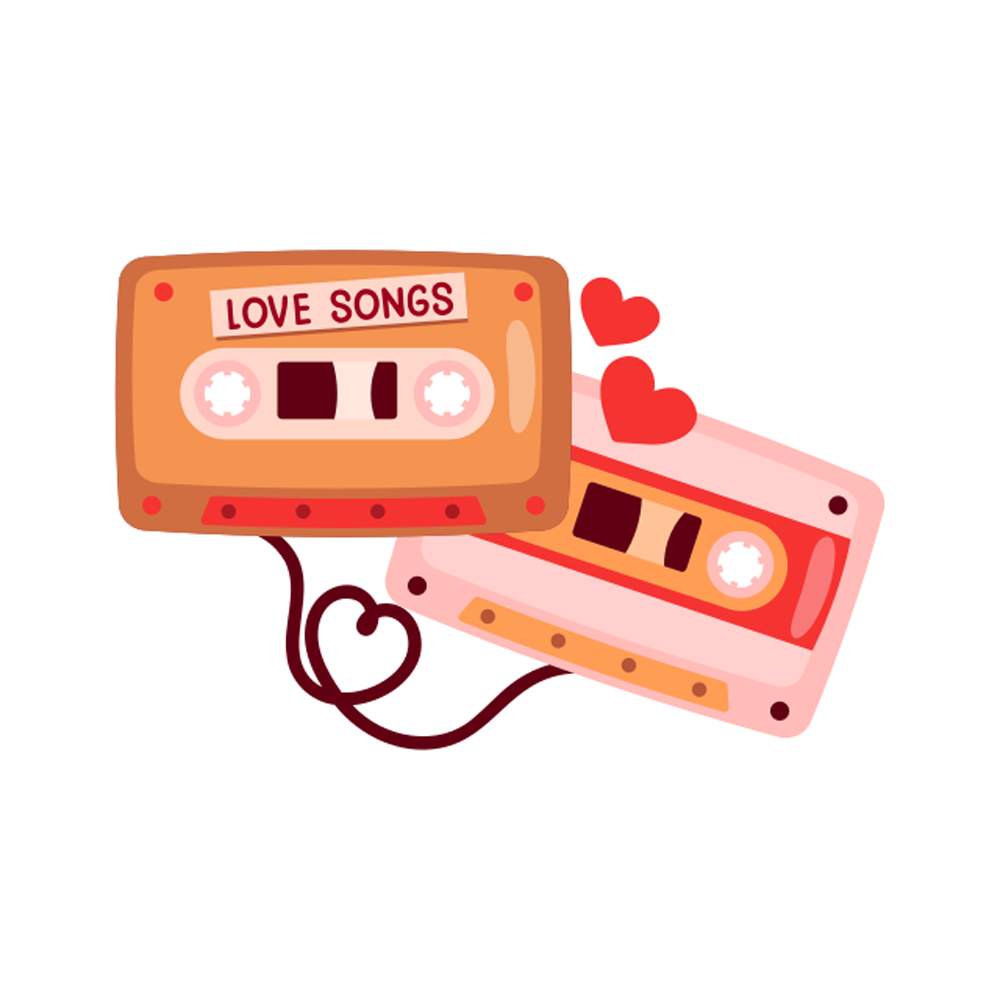 Love Song Free Sticker Transparent Picture