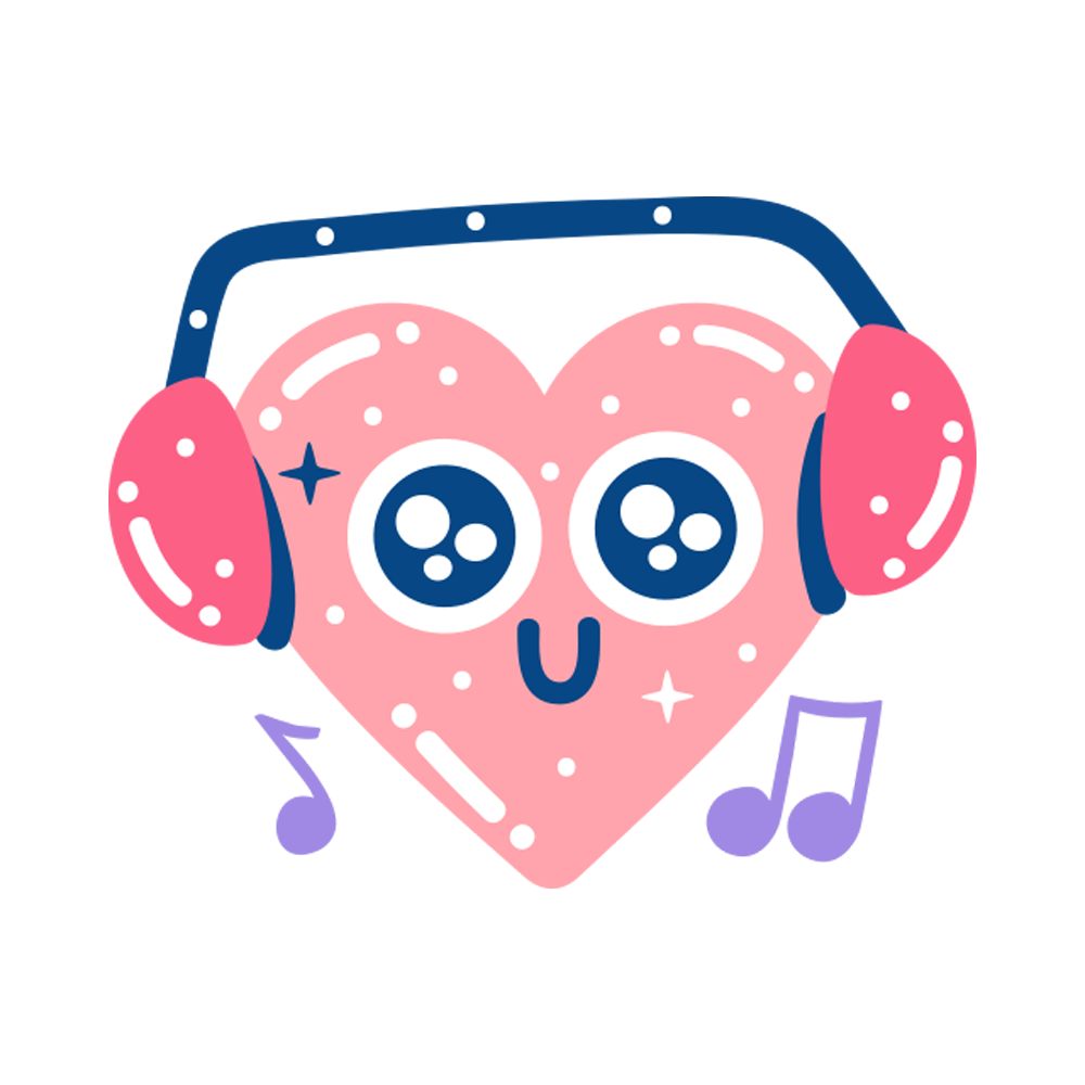 Love Song Free Sticker Transparent Clipart