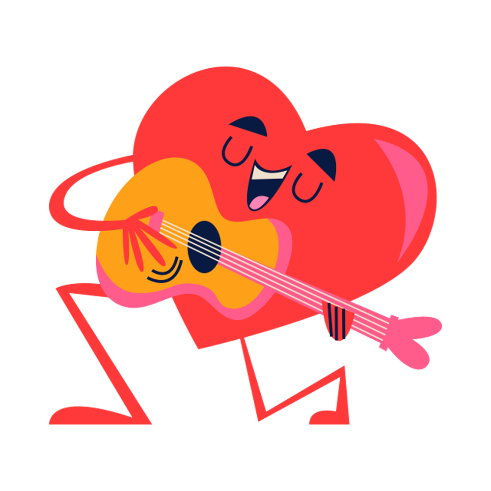 Love Song Free Sticker Transparent Gallery