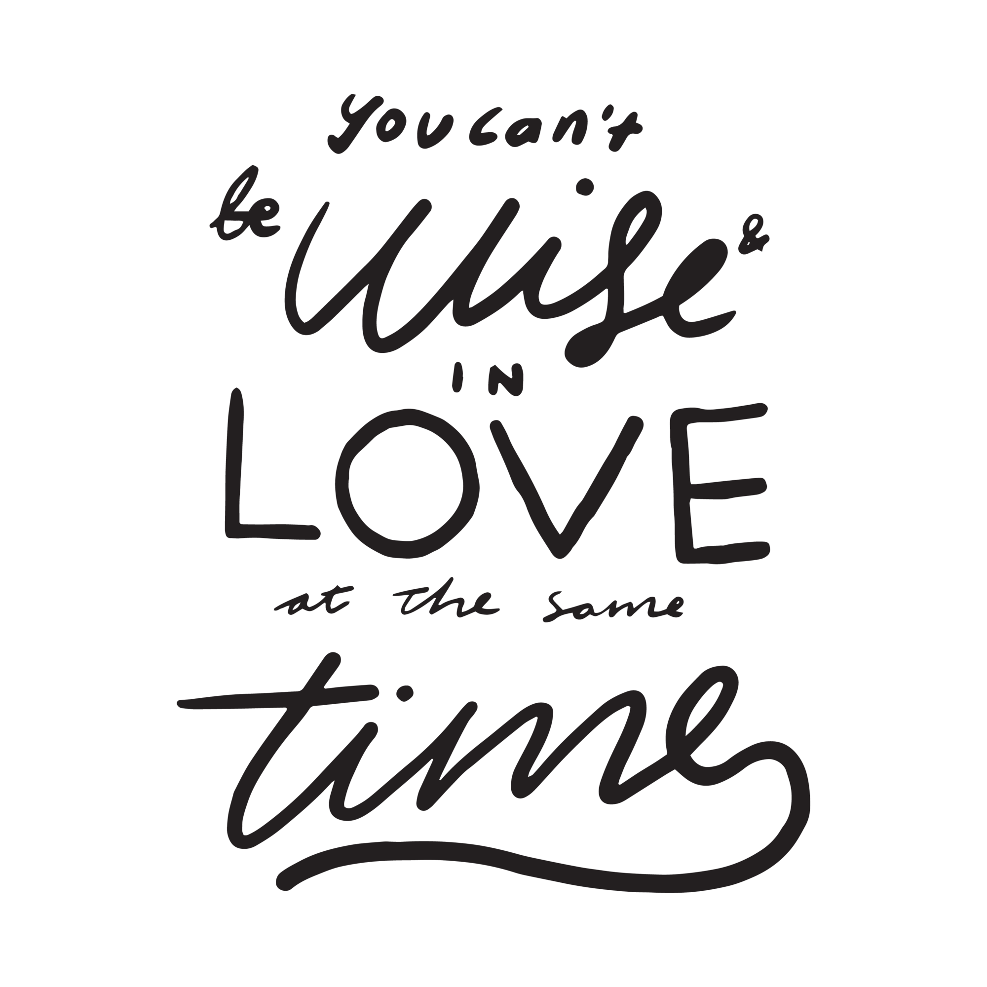 Loves Quote  Transparent Gallery