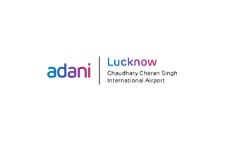 Lucknow Airport Logo PNG