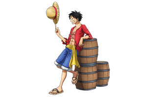 Luffy PNG