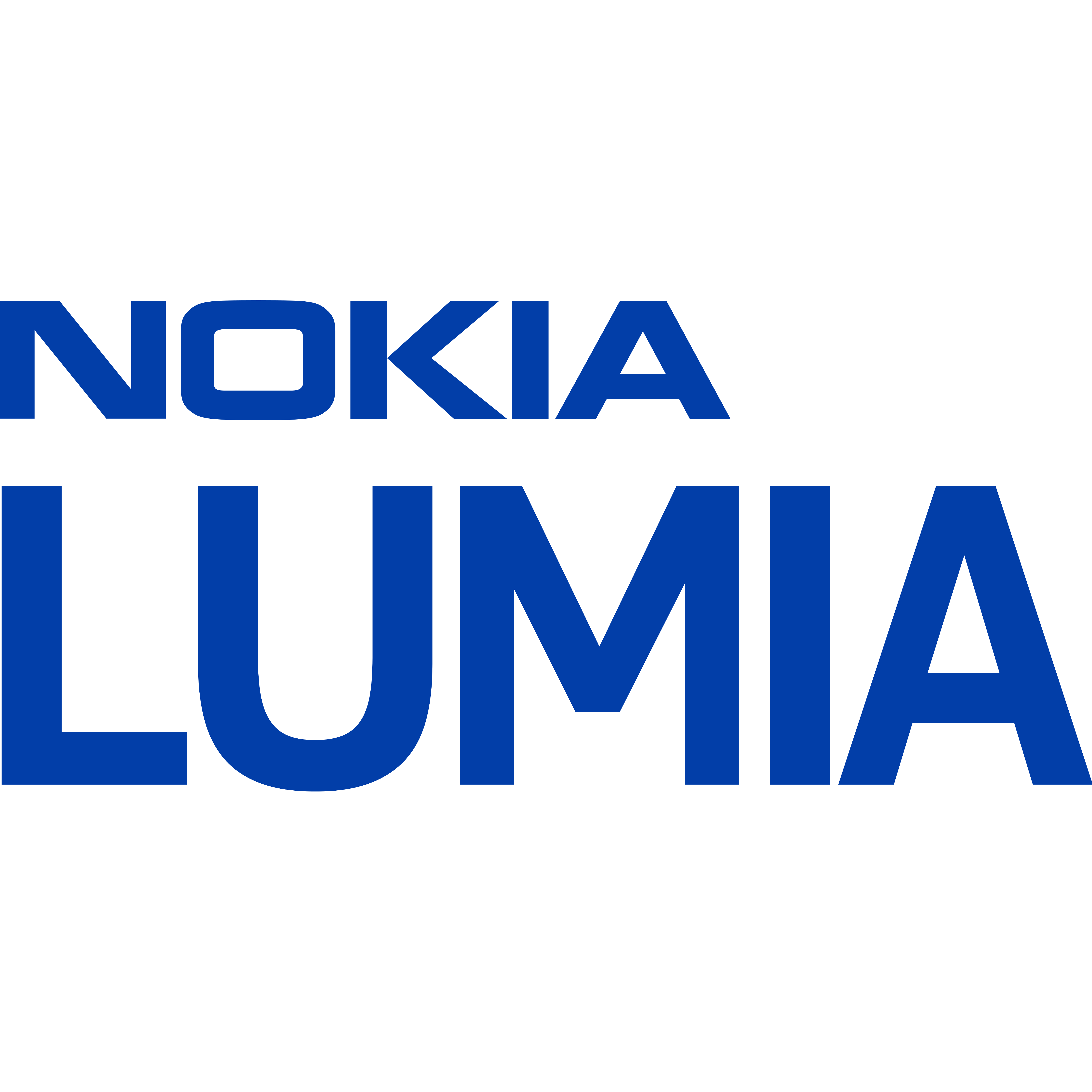 Lumia Logo Transparent Image