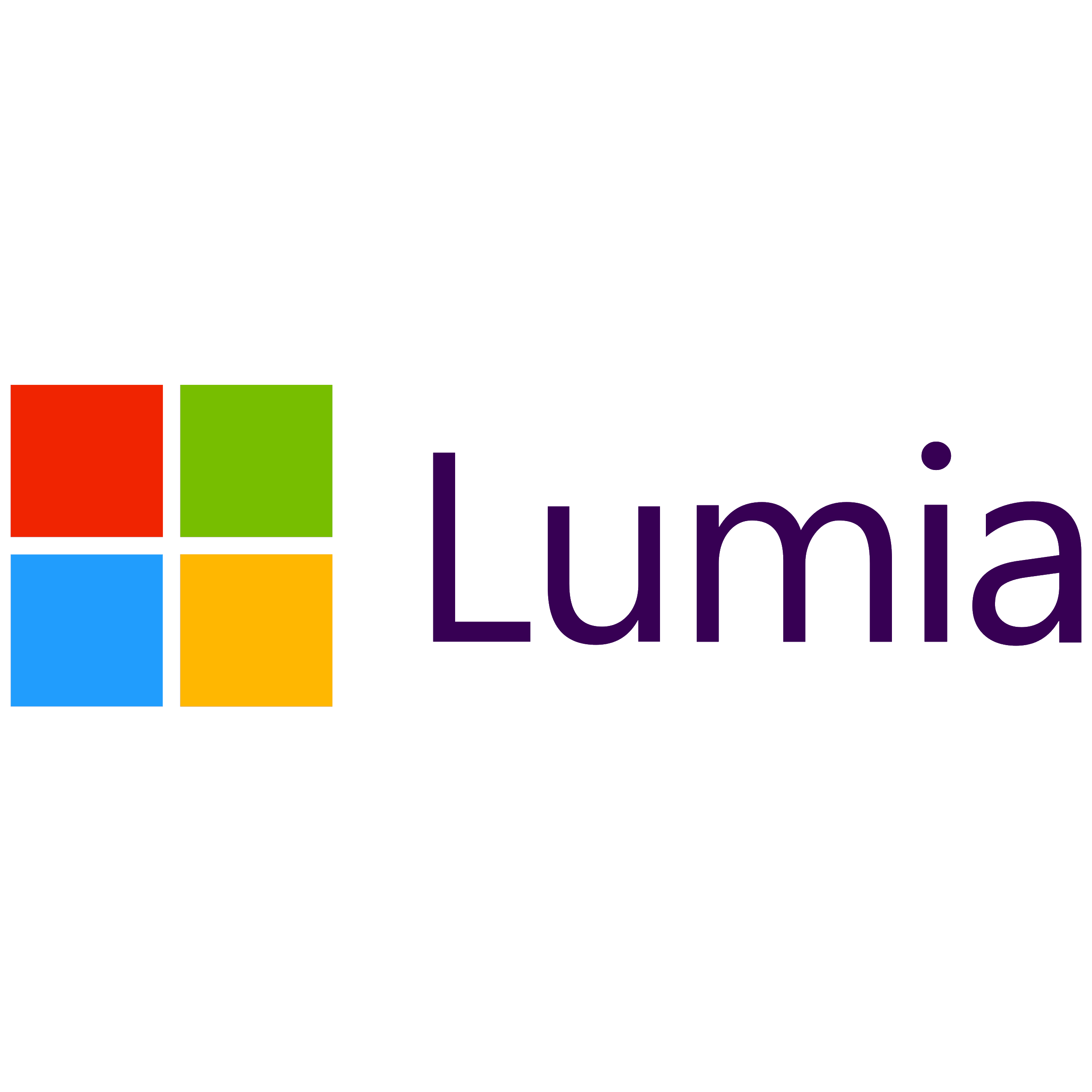 Lumia Logo Transparent Clipart
