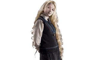 Luna Lovegood PNG