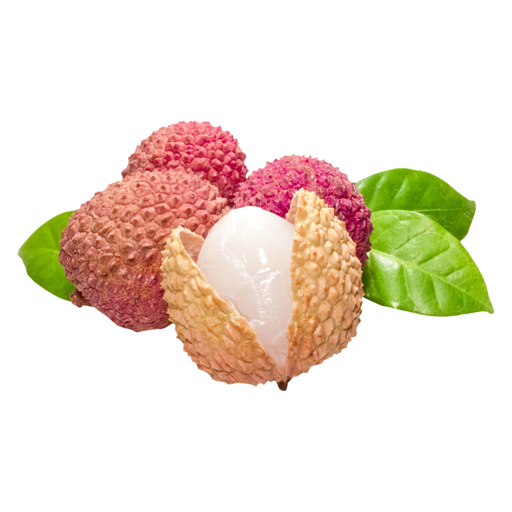 Lychee Transparent Picture