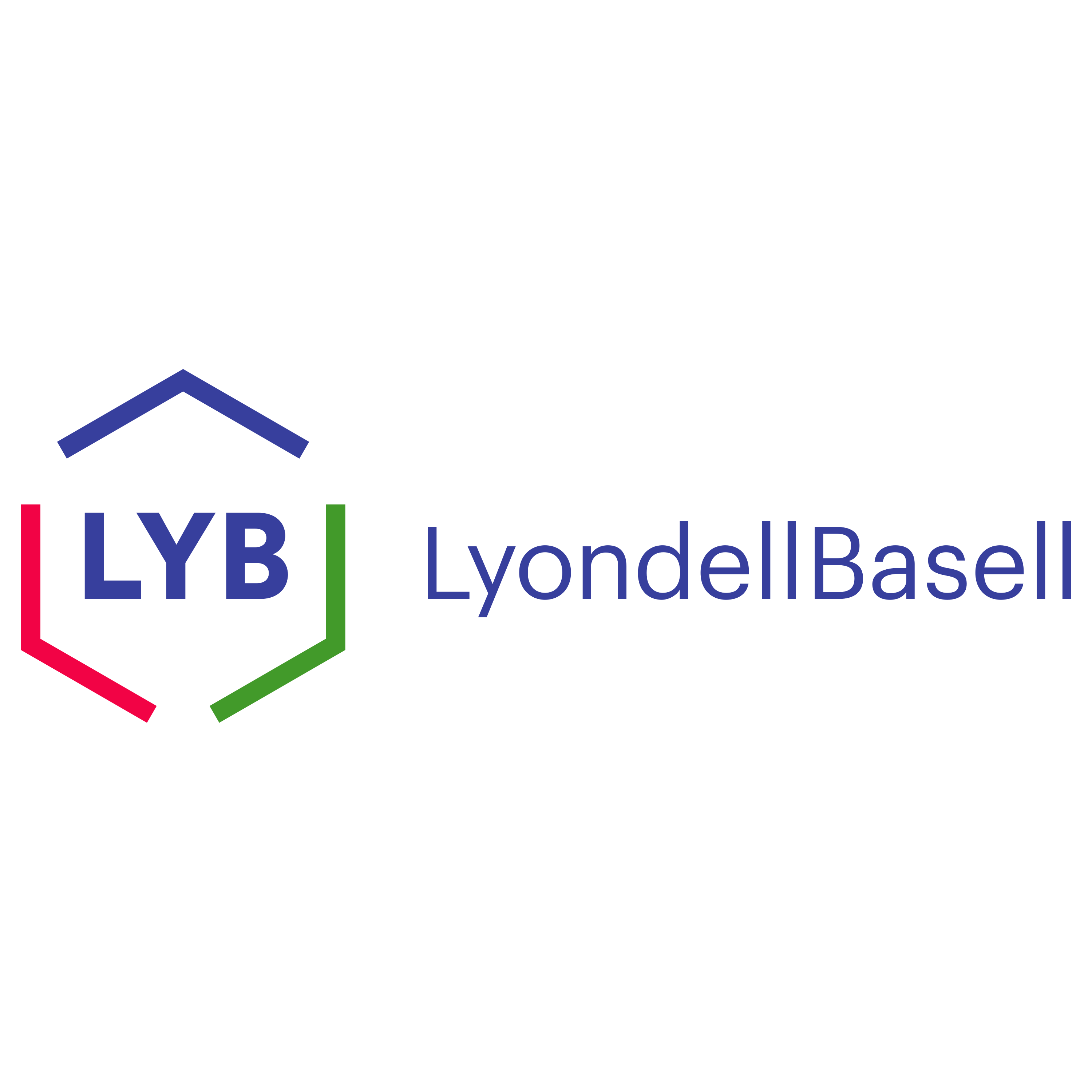 Lyondellbasell Logo  Transparent Photo