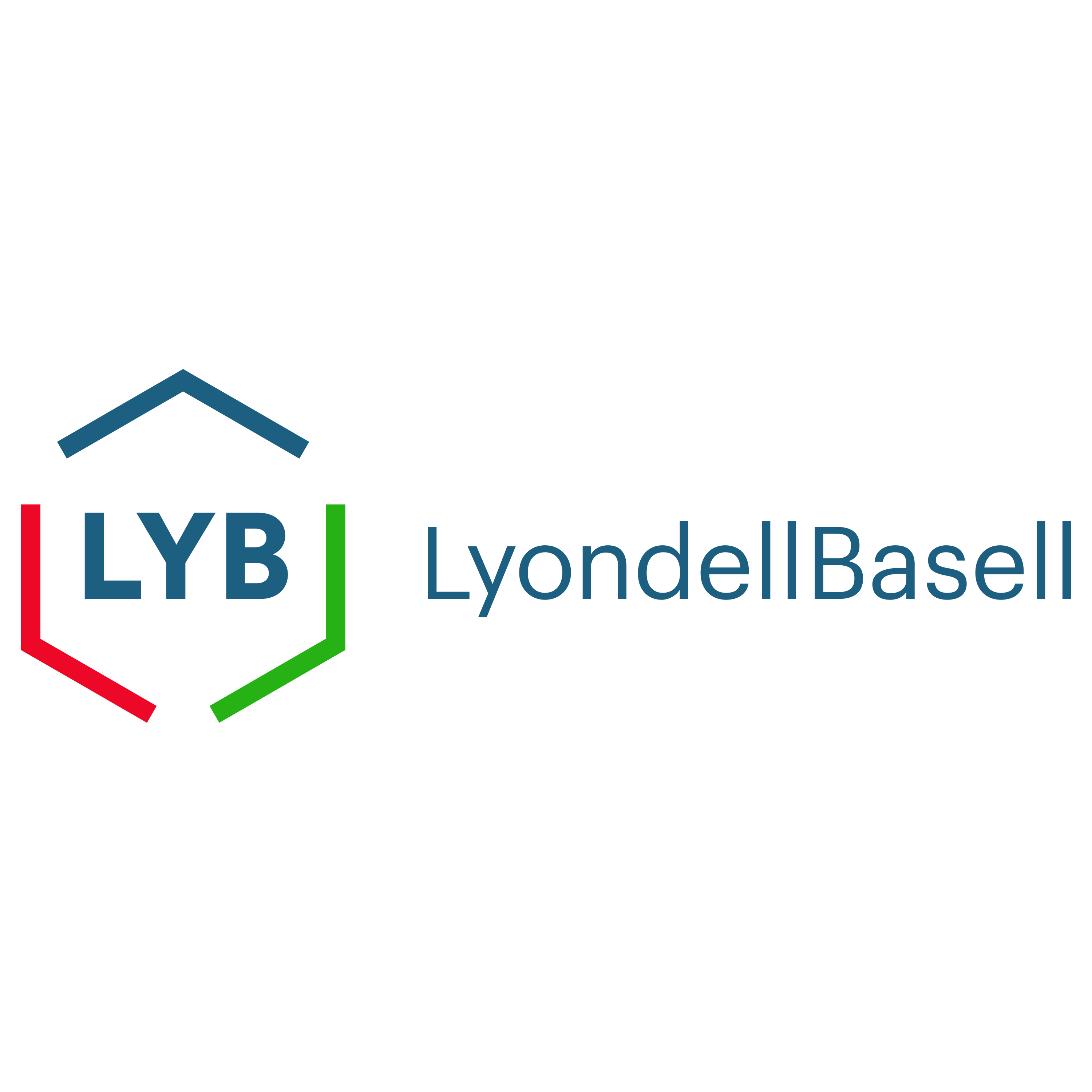 Lyondellbasell Logo Transparent Picture