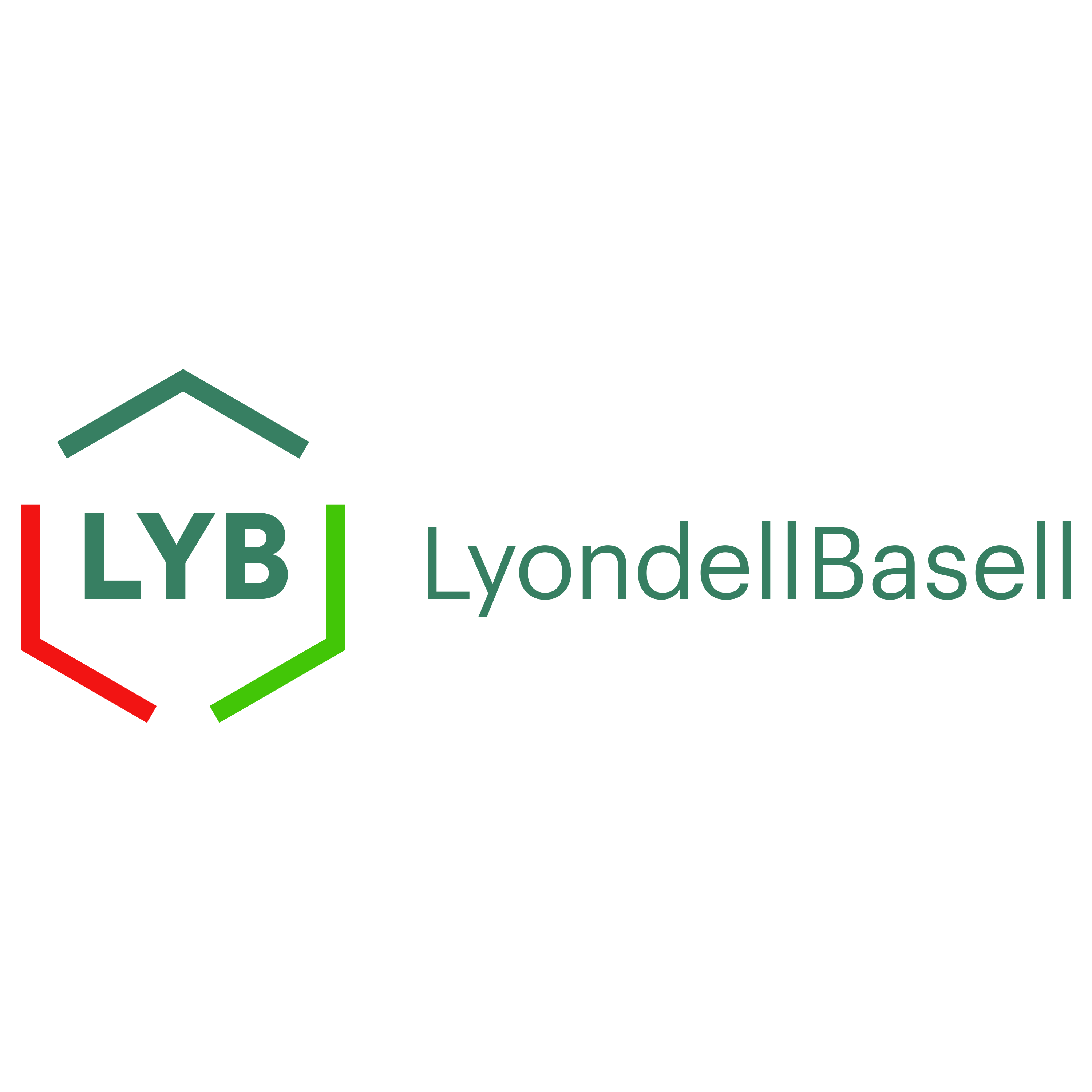 Lyondellbasell Logo  Transparent Clipart