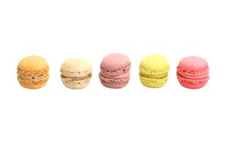 Macaroons PNG