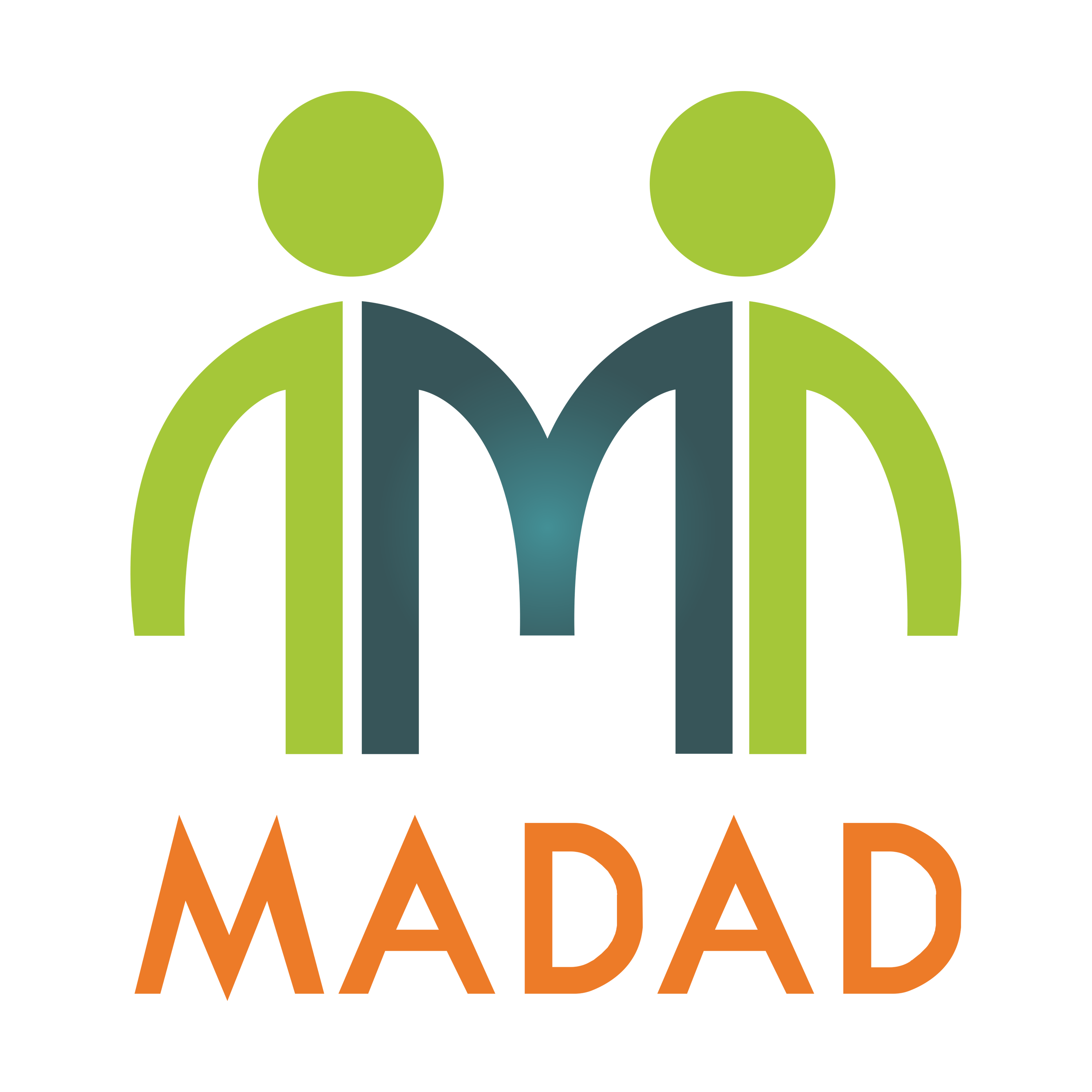 Madad Logo Transparent Image