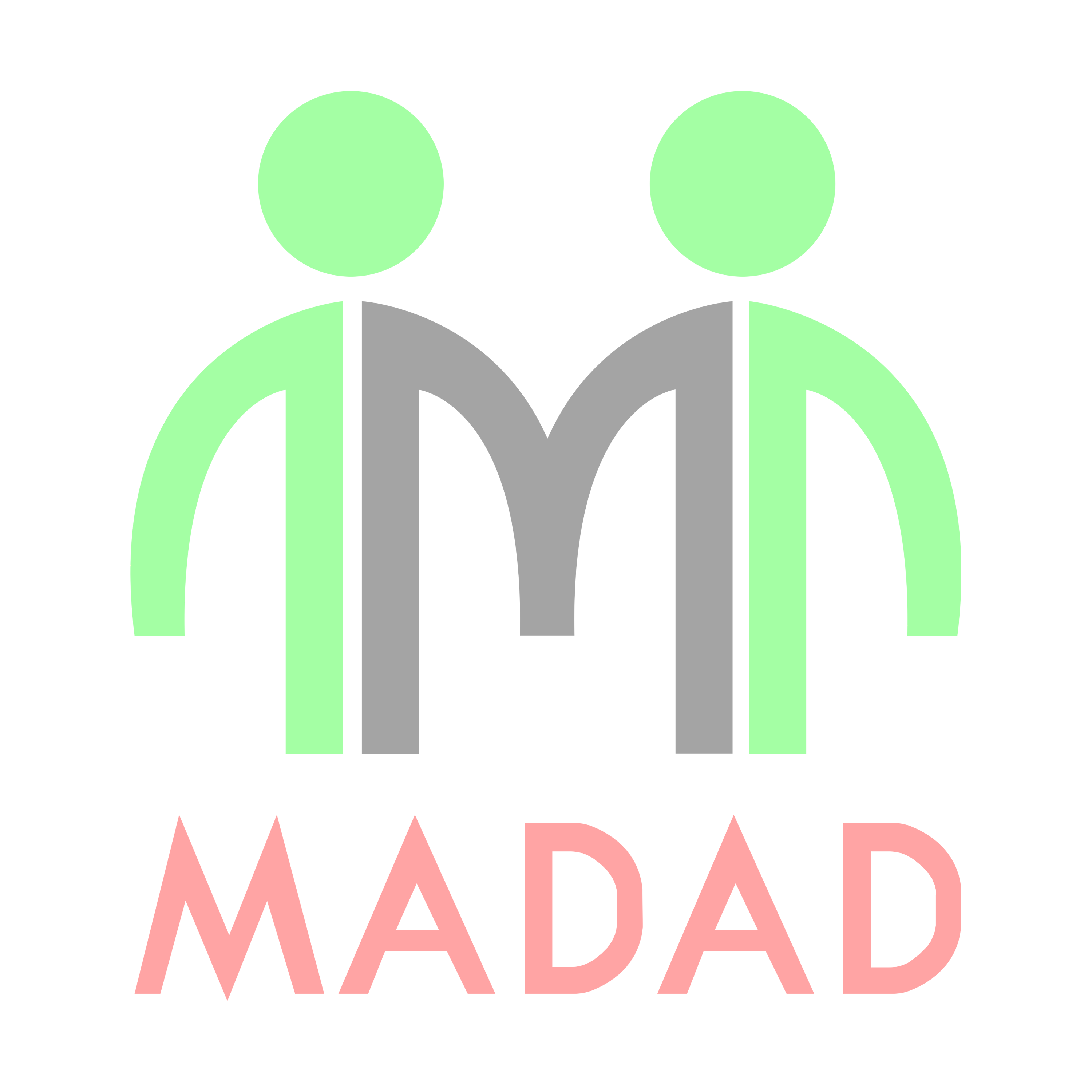 Madad Logo Transparent Picture
