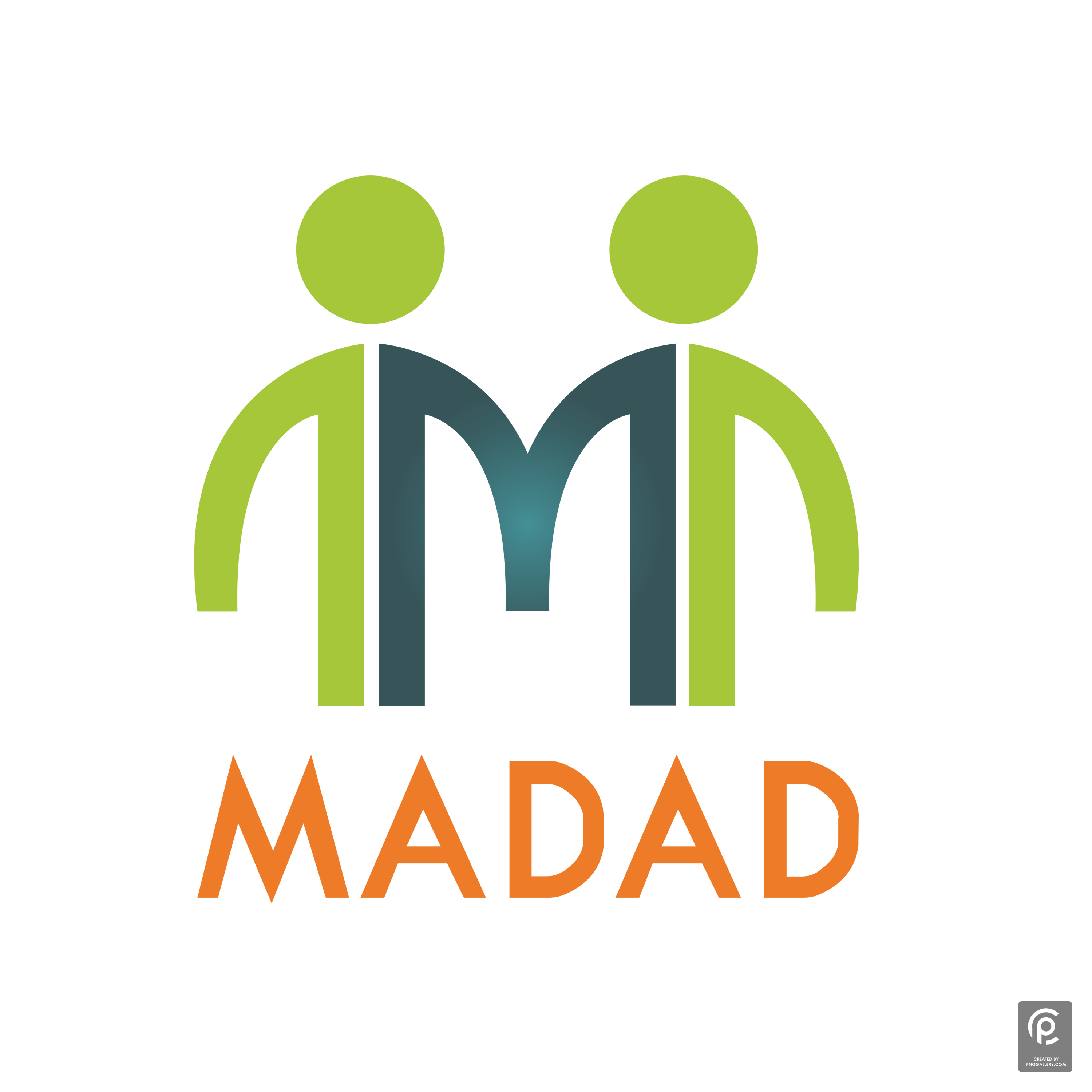 Madad Logo Transparent Clipart
