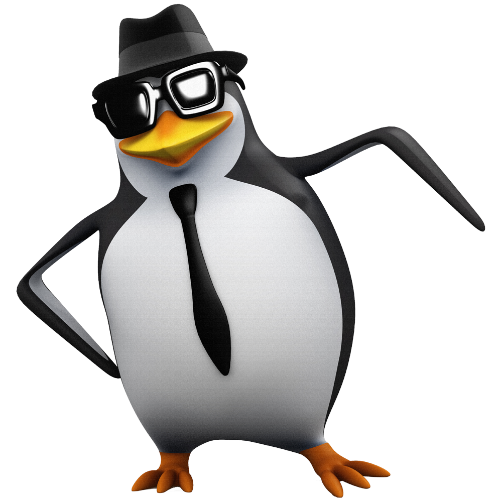 Madagascar Penguins Transparent Image