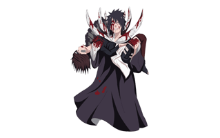 Madara Uchiha PNG