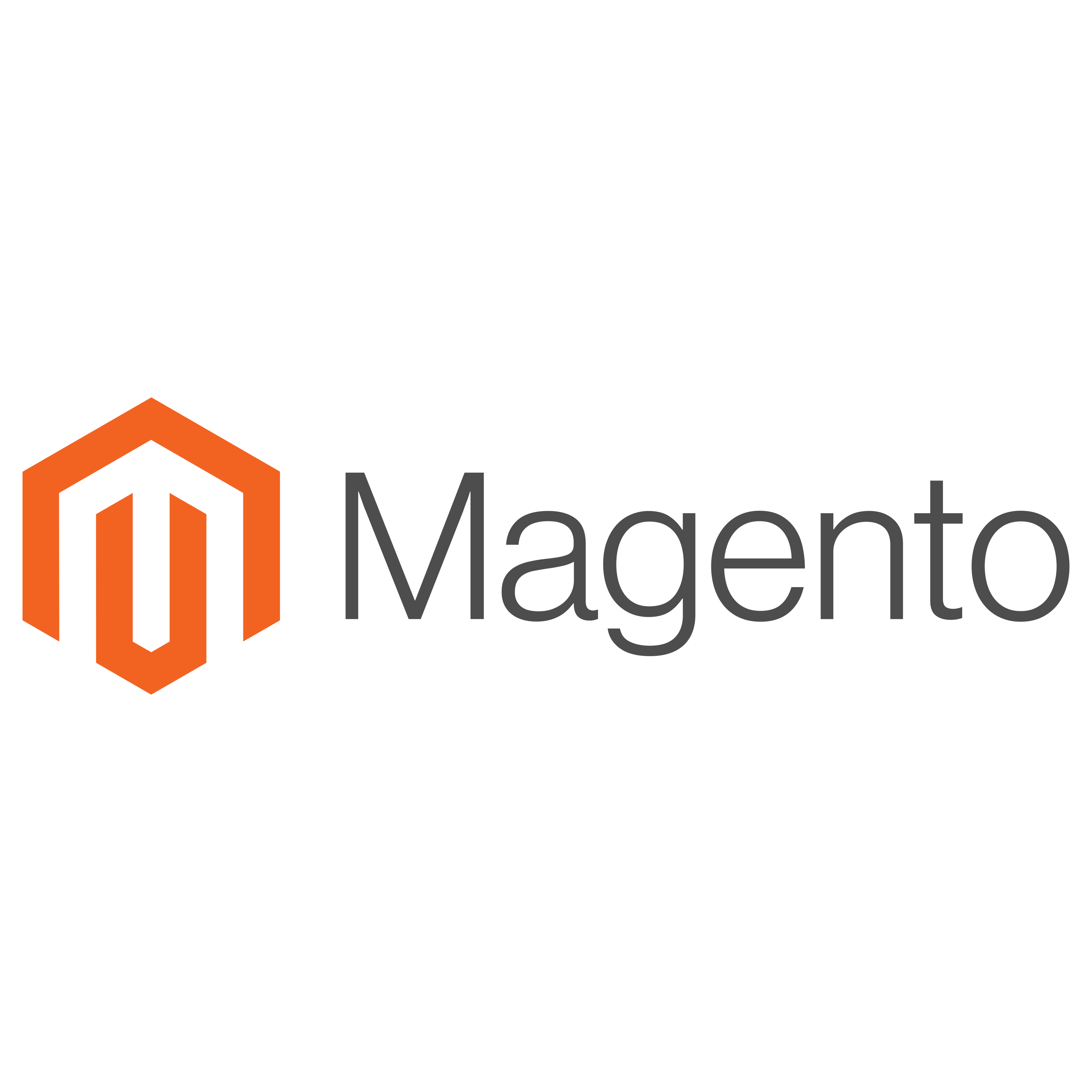 Magento Logo Transparent Image