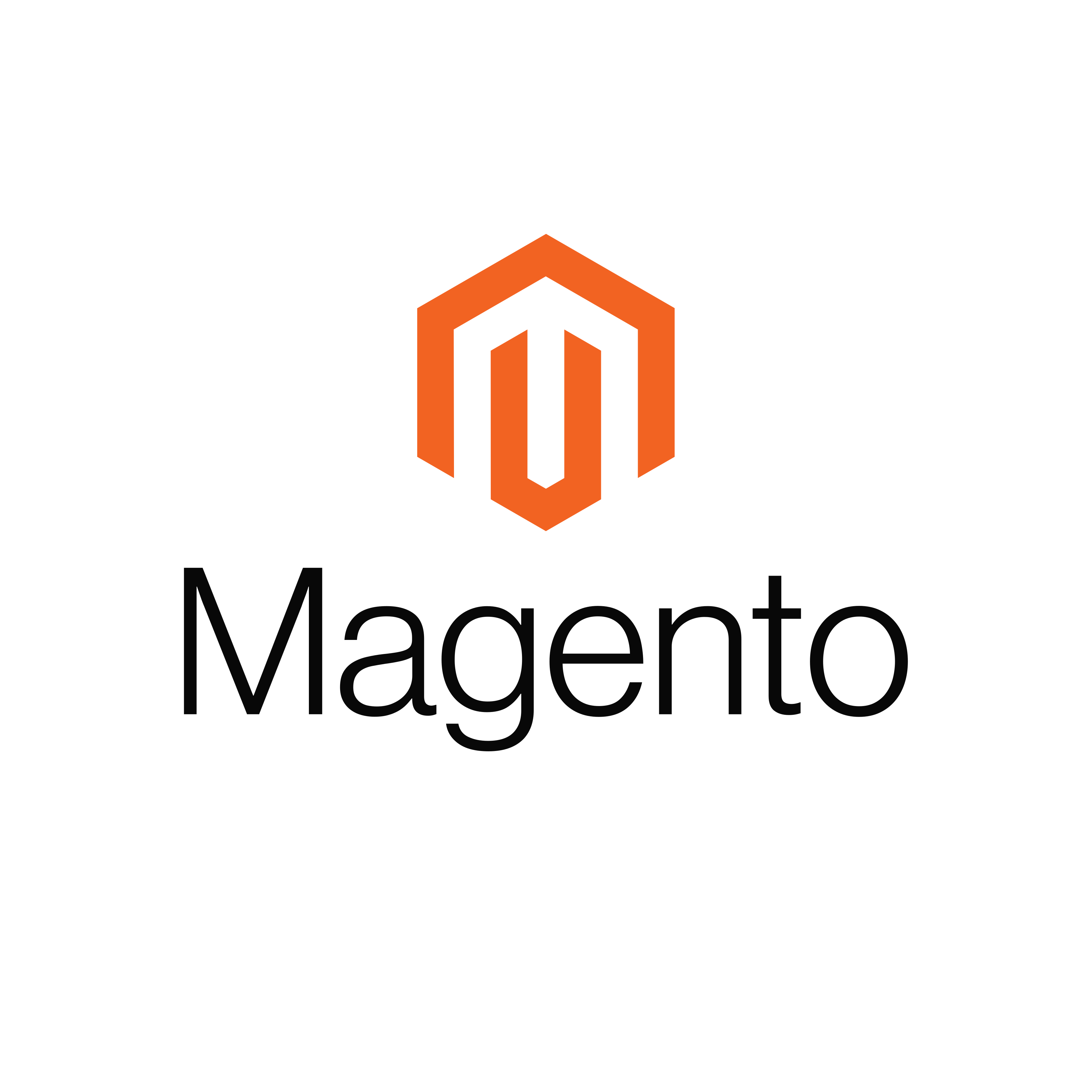 Magento Logo Transparent Picture
