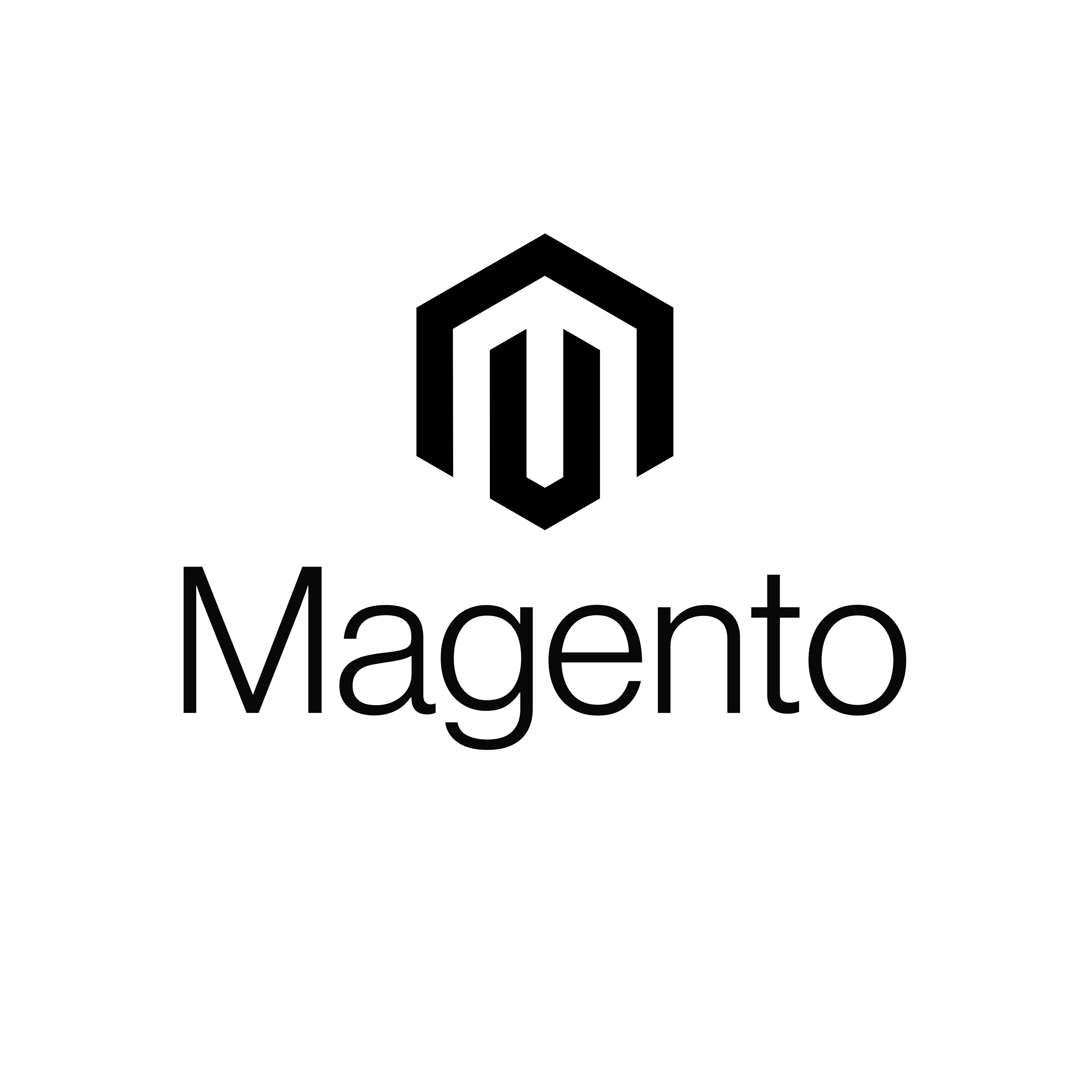 Magento Logo Transparent Clipart