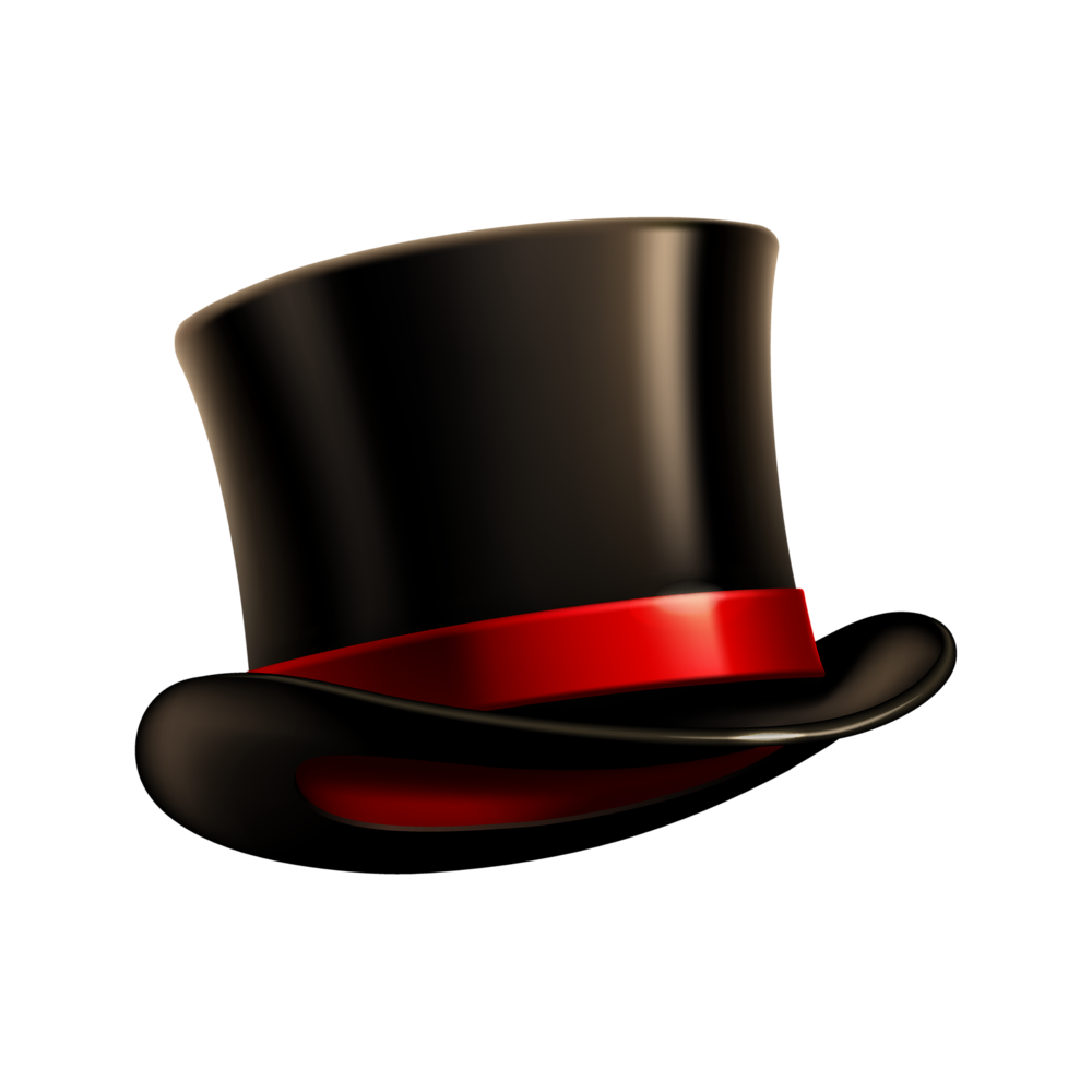 Magic Hat  Transparent Clipart
