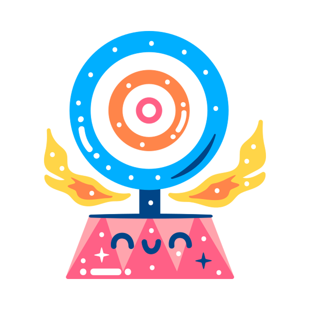 Magic Show StickerTransparent Image