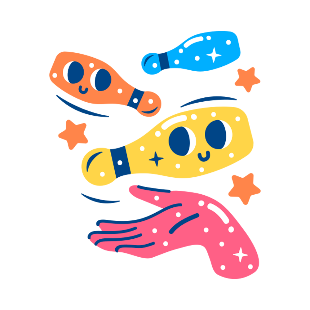 Magic Show StickerTransparent Picture