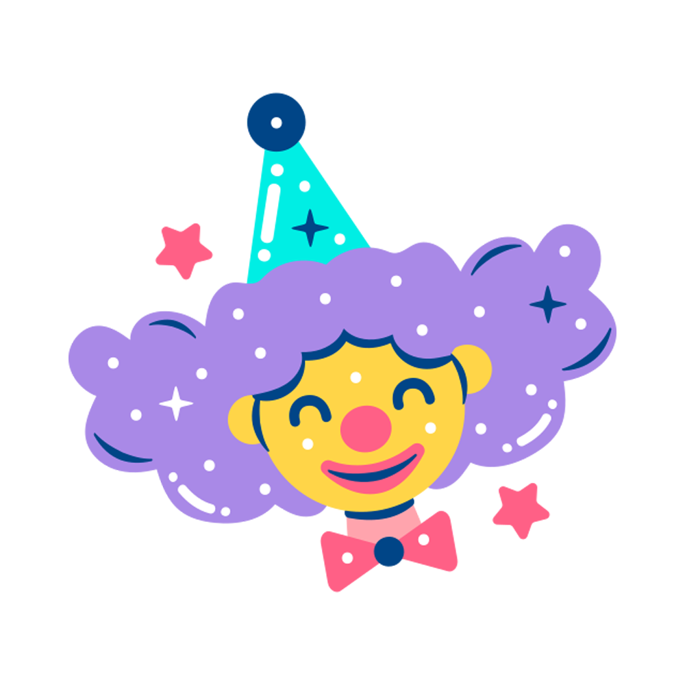 Magic Show StickerTransparent Clipart