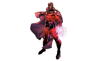 Magneto PNG