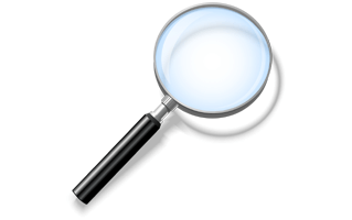 Magnifying Glass PNG