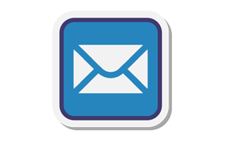 Mail Inbox Sticker PNG