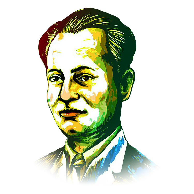 Major Dhyan Chand Transparent Image