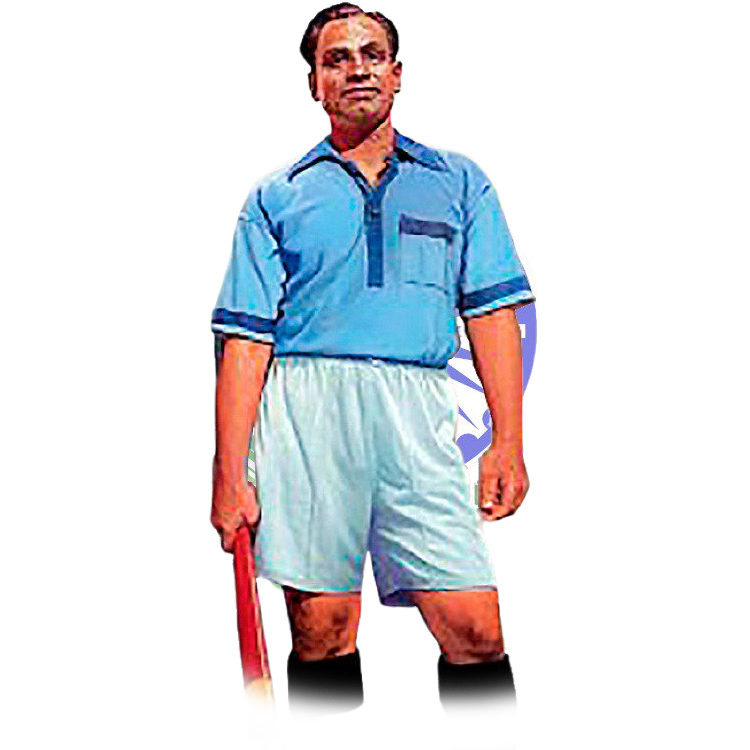 Major Dhyan Chand Transparent Picture