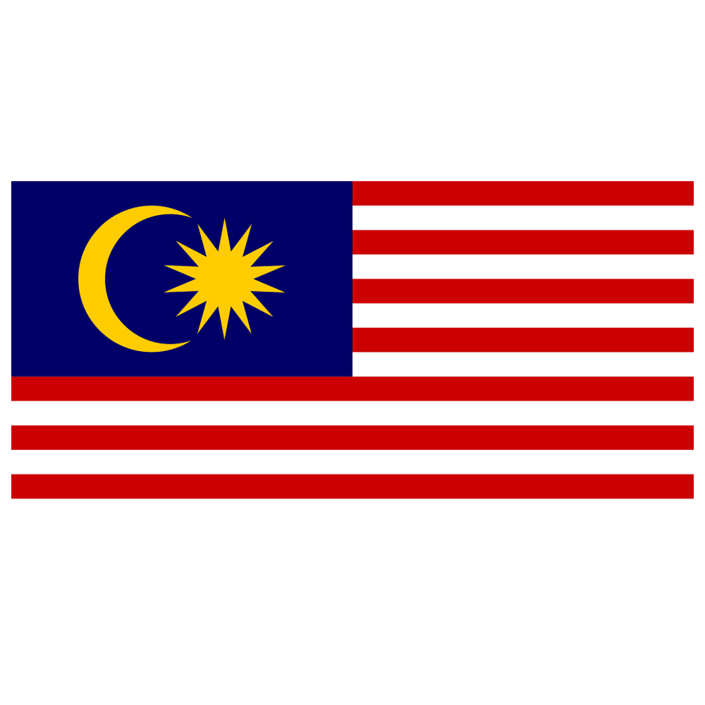 Malaysia Flag Transparent Picture