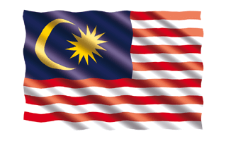 Malaysia Flag PNG
