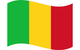 Mali Flag PNG