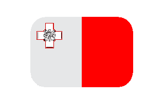 Malta Flag PNG