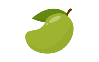 Mango Free Sticker PNG