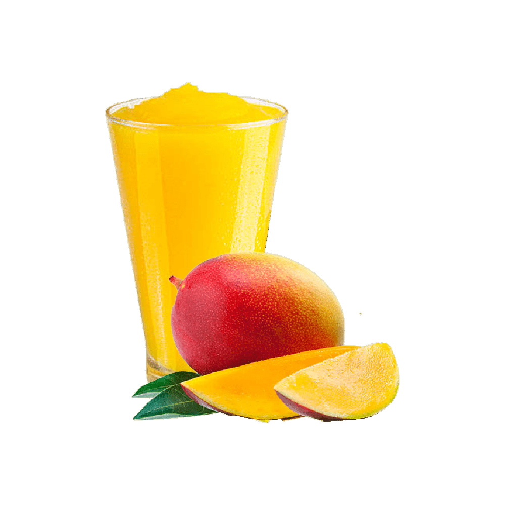 Mango Juice Transparent Picture