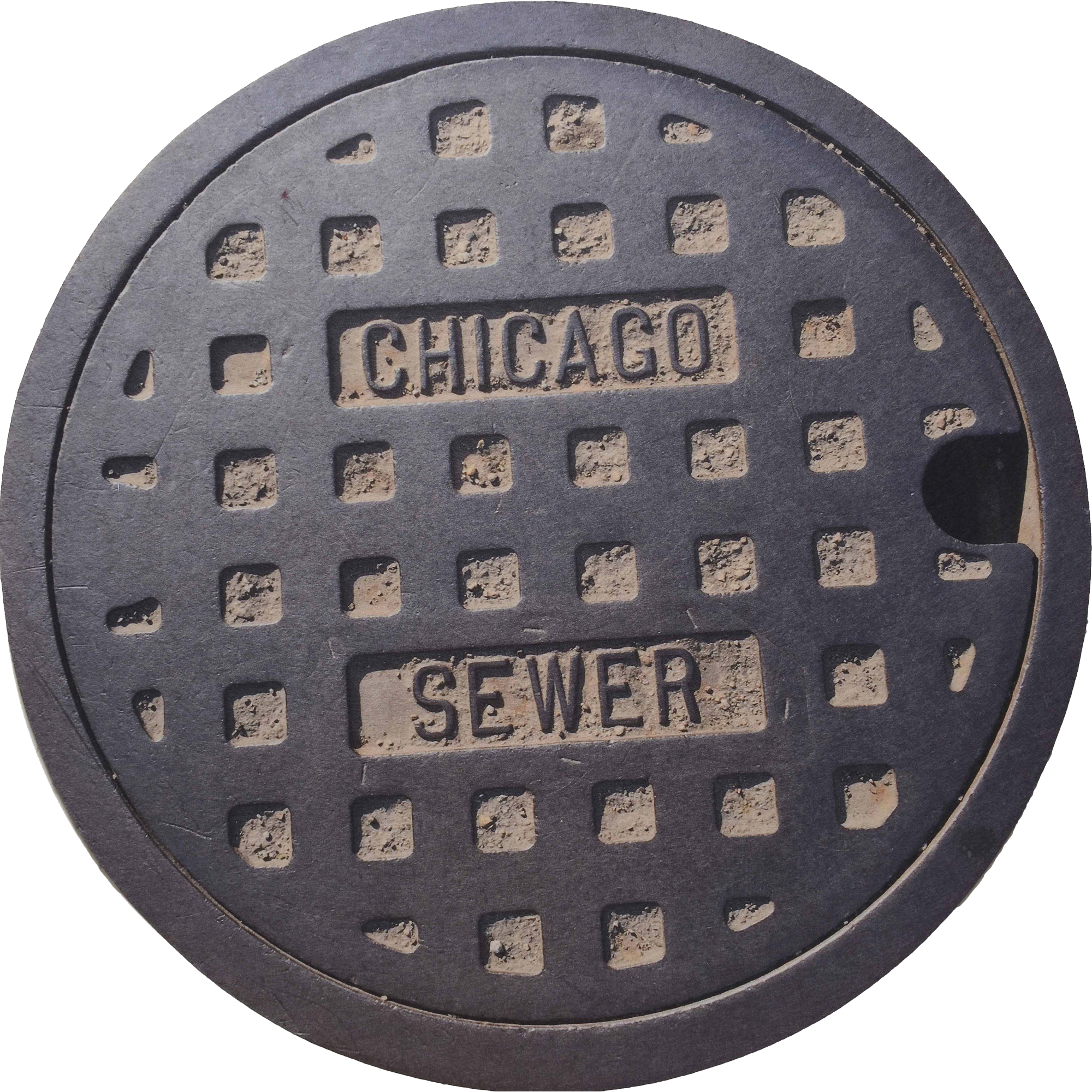 Manhole Cover  Transparent Image